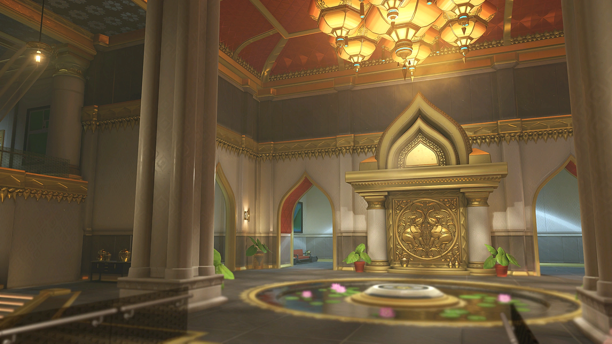 Ayutthaya (Overwatch map)