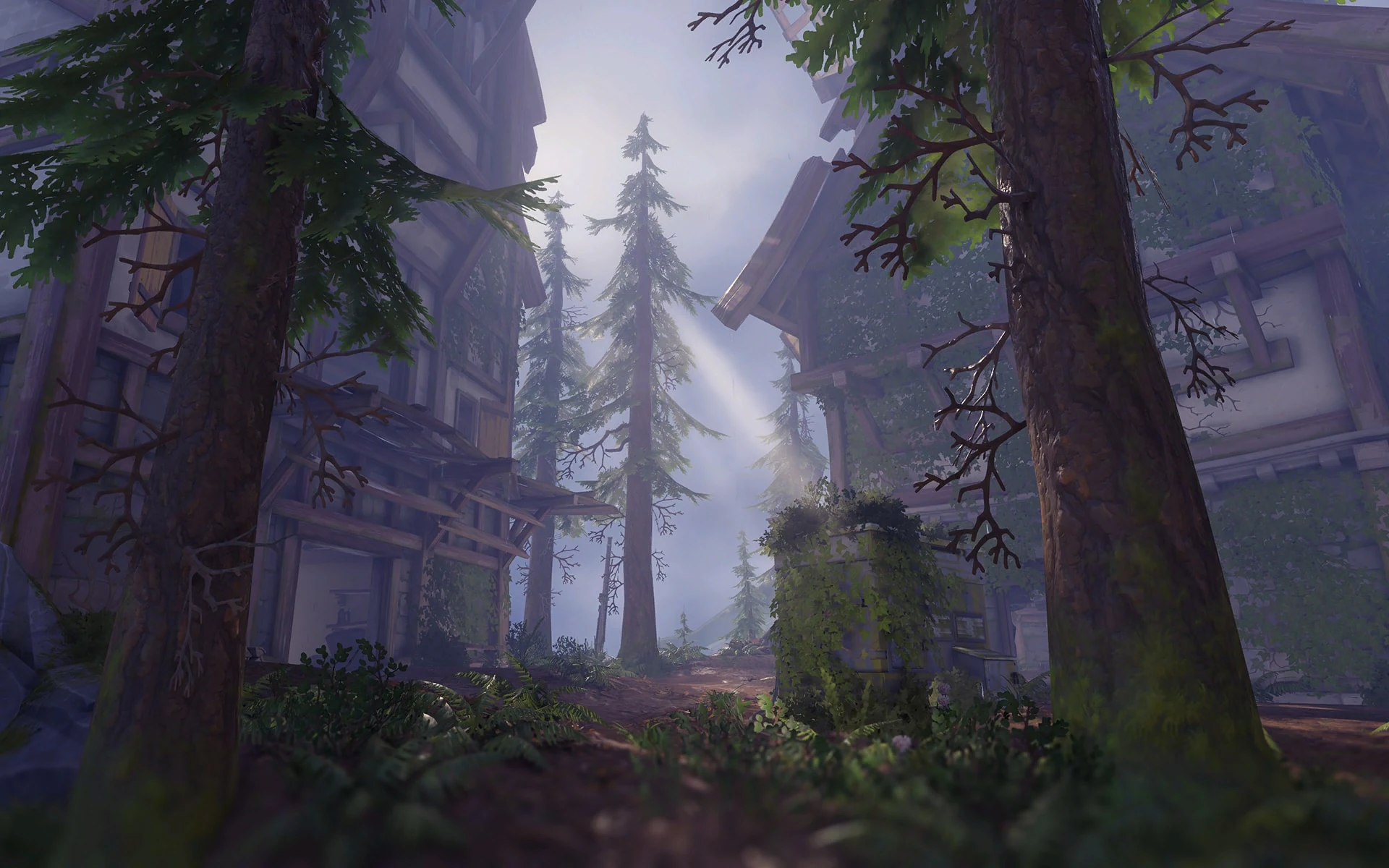 Black Forest (Overwatch map)