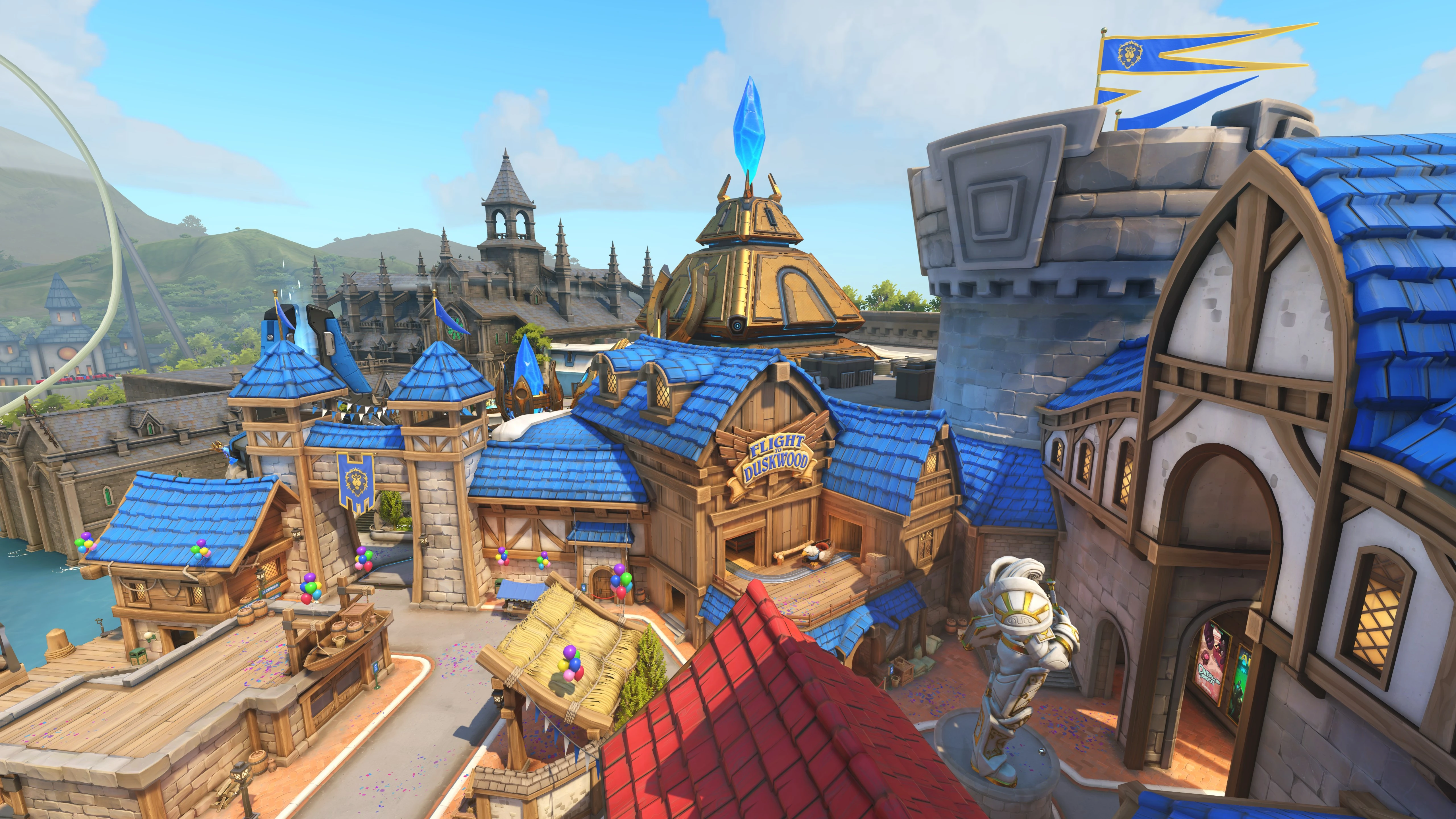 Blizzard World (Overwatch map)