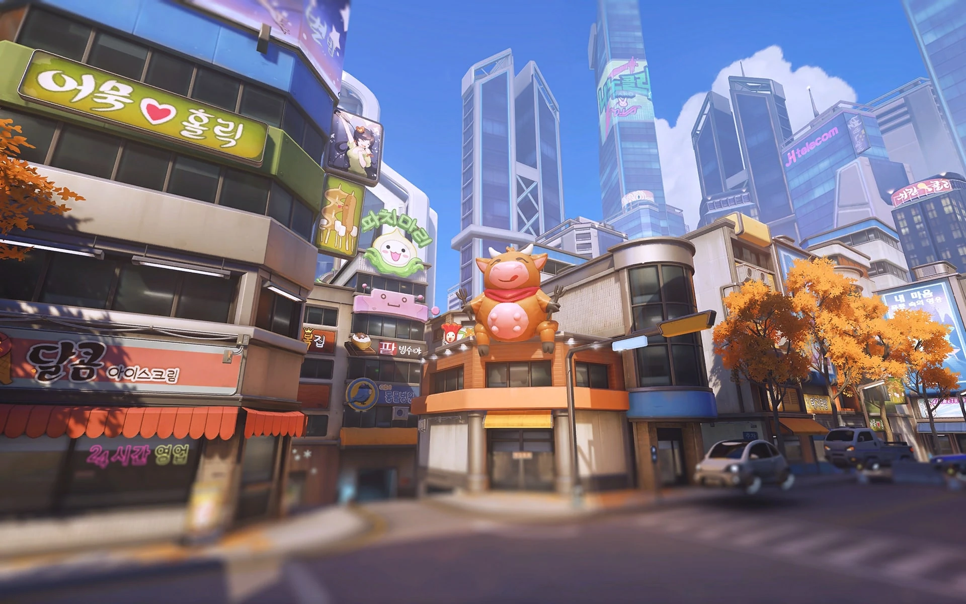 Busan (Overwatch map)