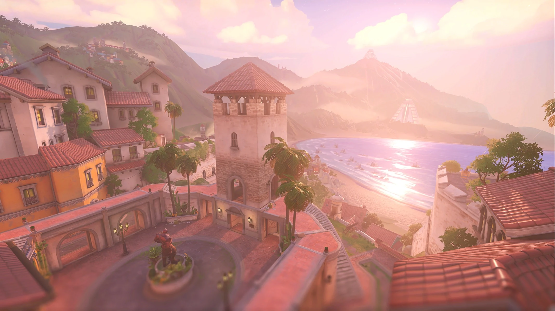 Castillo (Overwatch map)