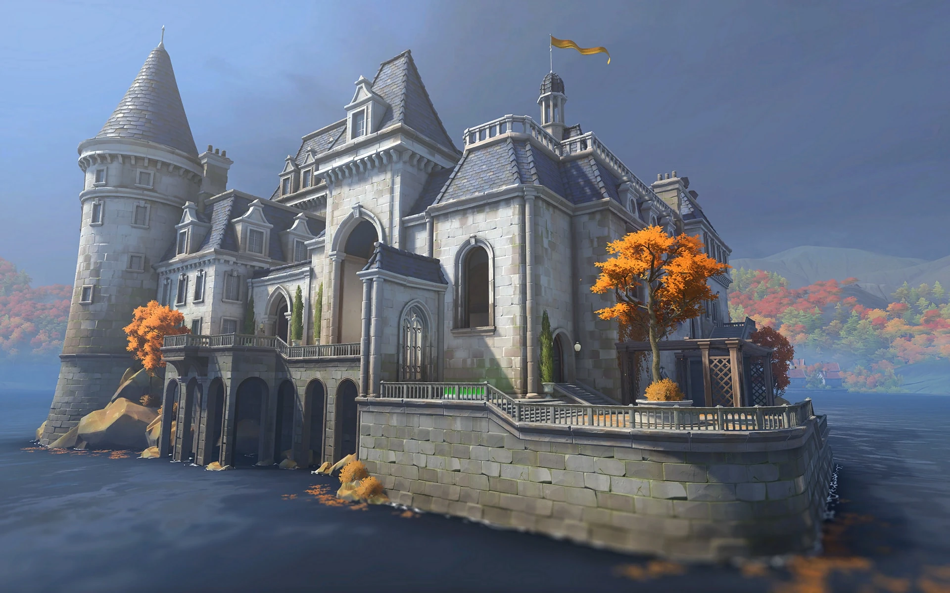 Château Guillard (Overwatch map)