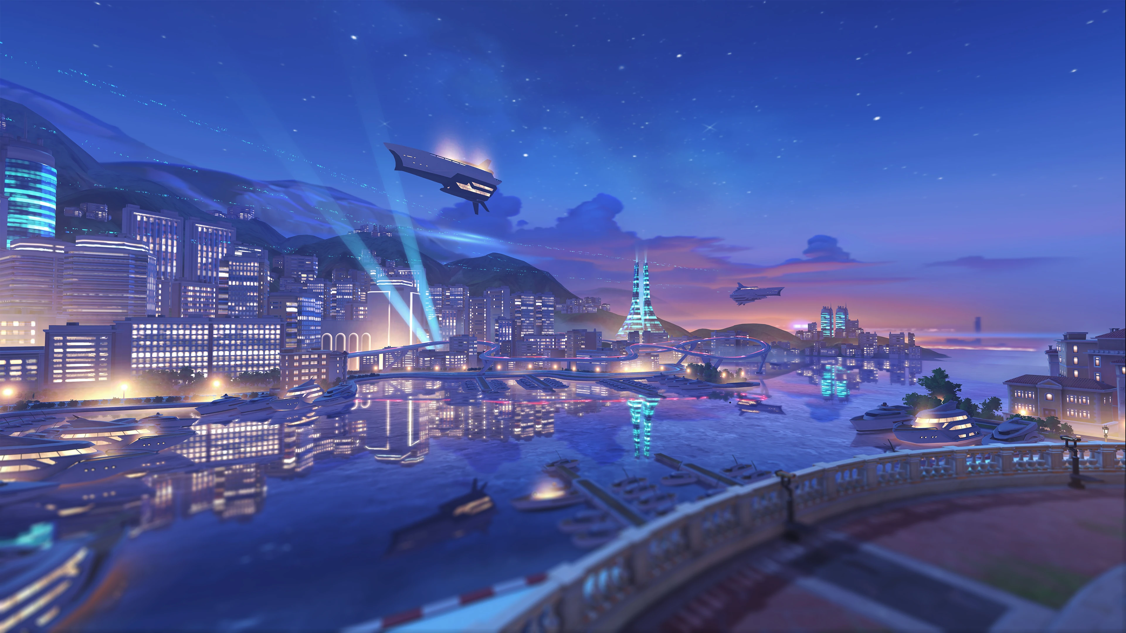 Circuit Royal (Overwatch map)