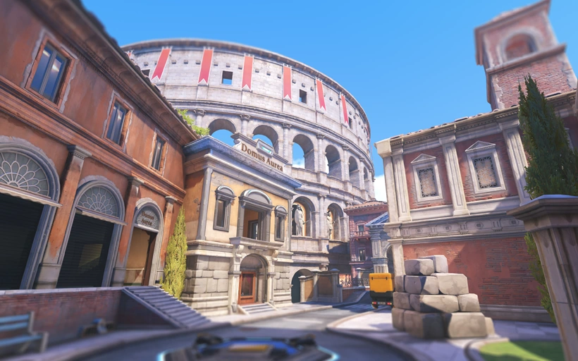Colosseo (Overwatch map)