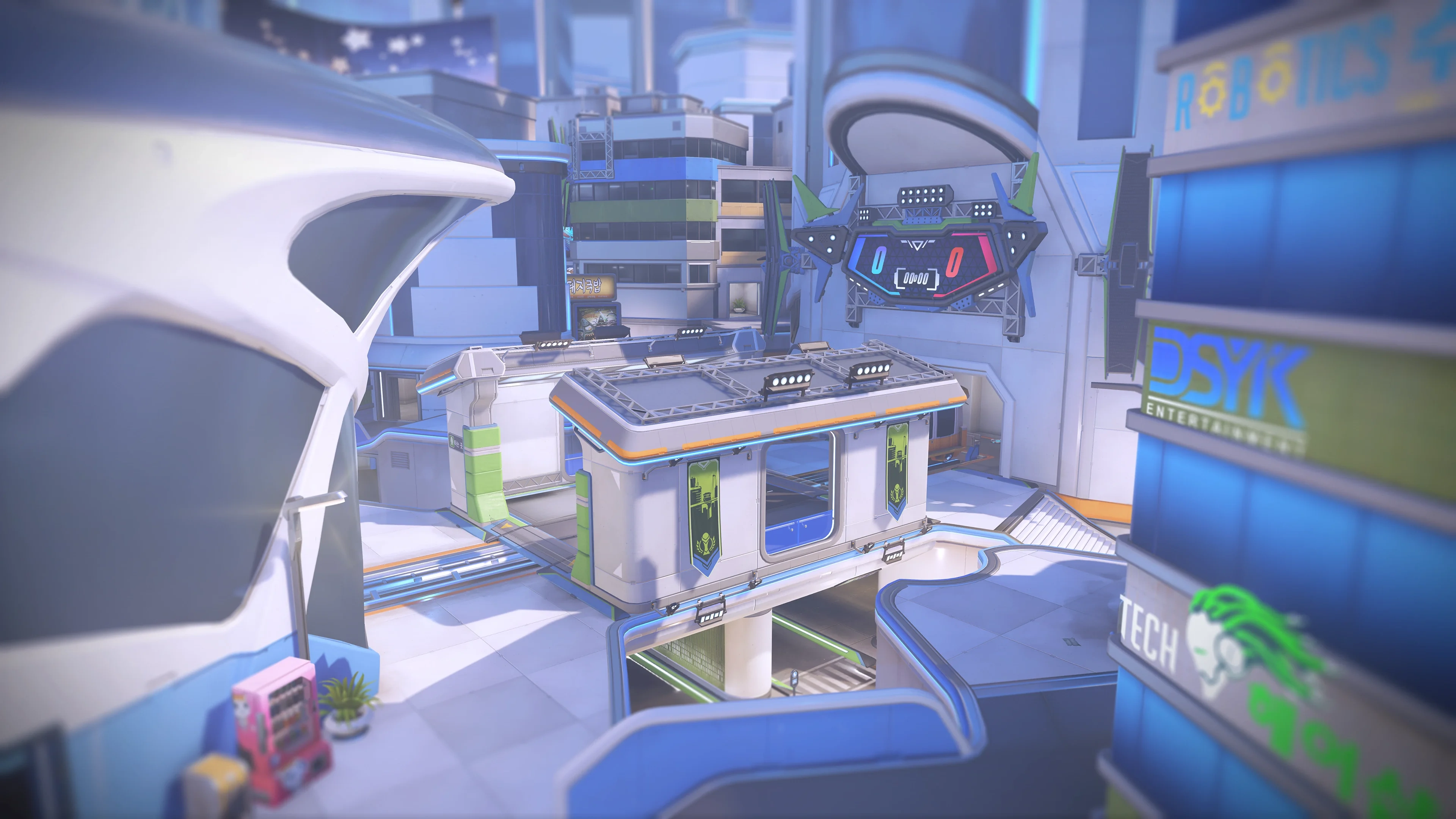 Gogadoro (Overwatch map)