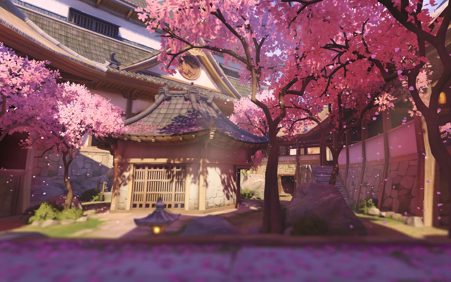 Hanamura (Overwatch map)