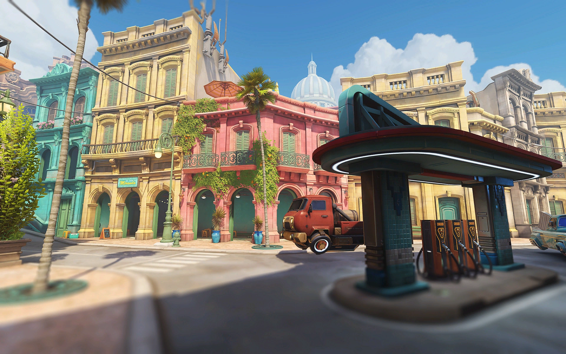 Havana (Overwatch map)