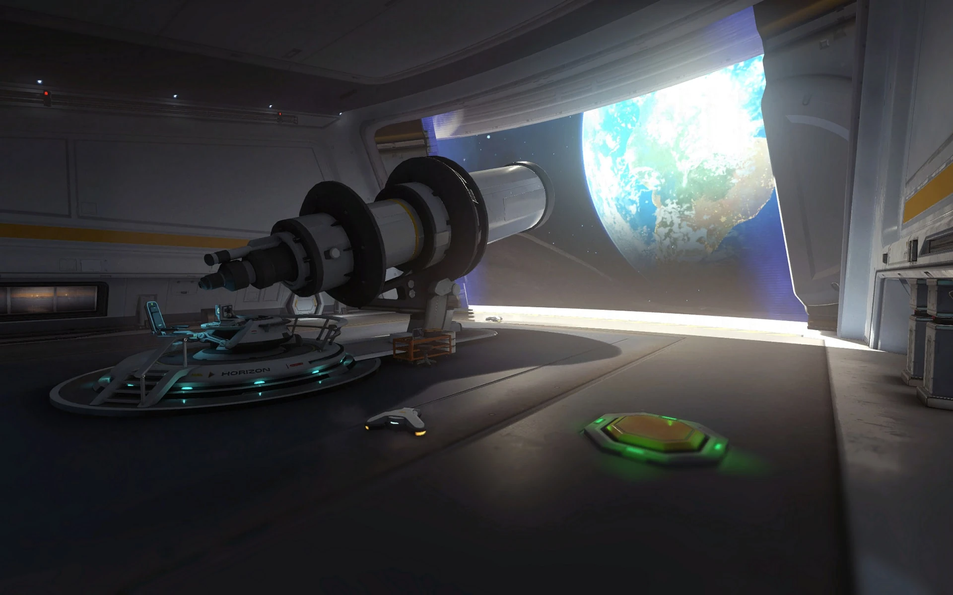 Horizon Lunar Colony (Overwatch map)