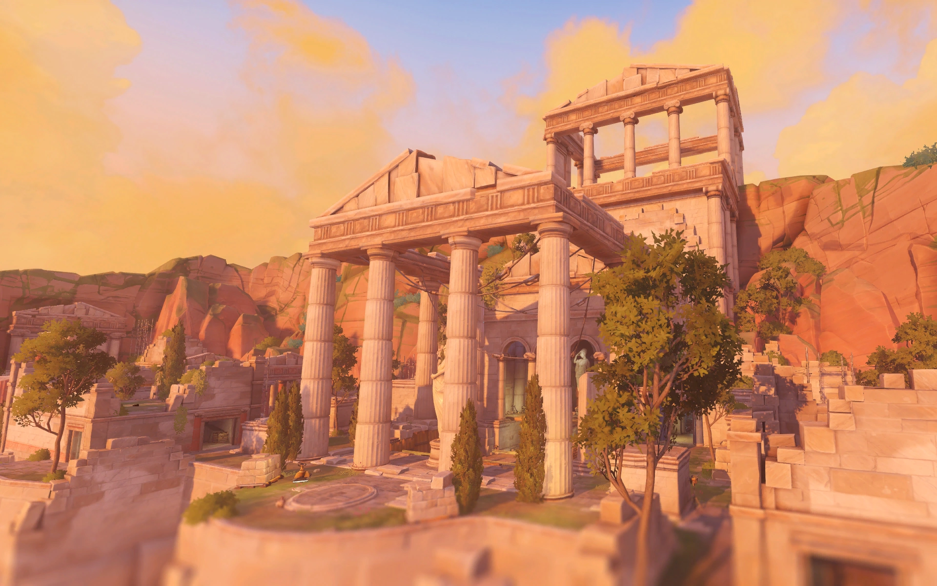 Ilios (Overwatch map)
