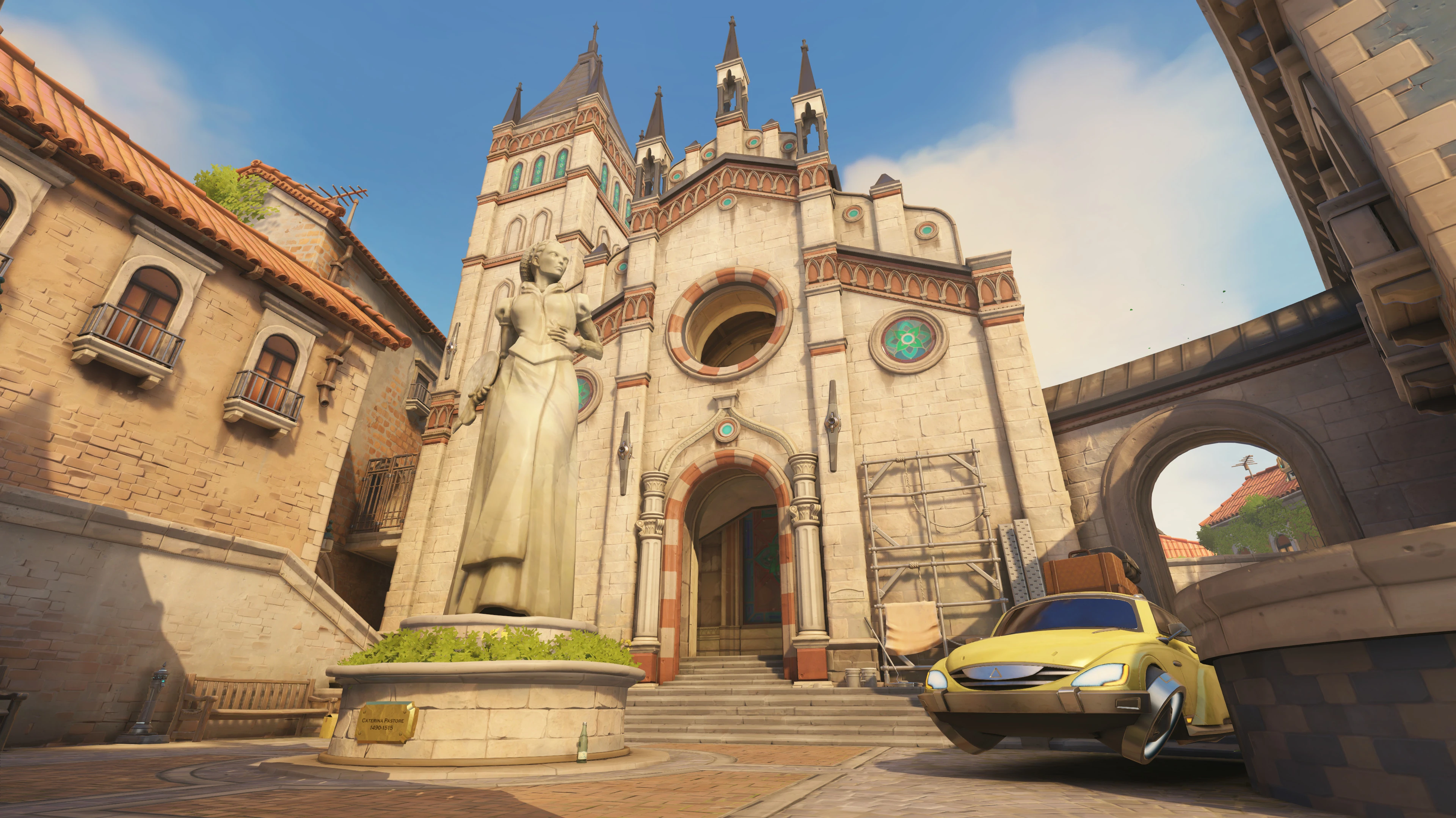 Malevento (Overwatch map)