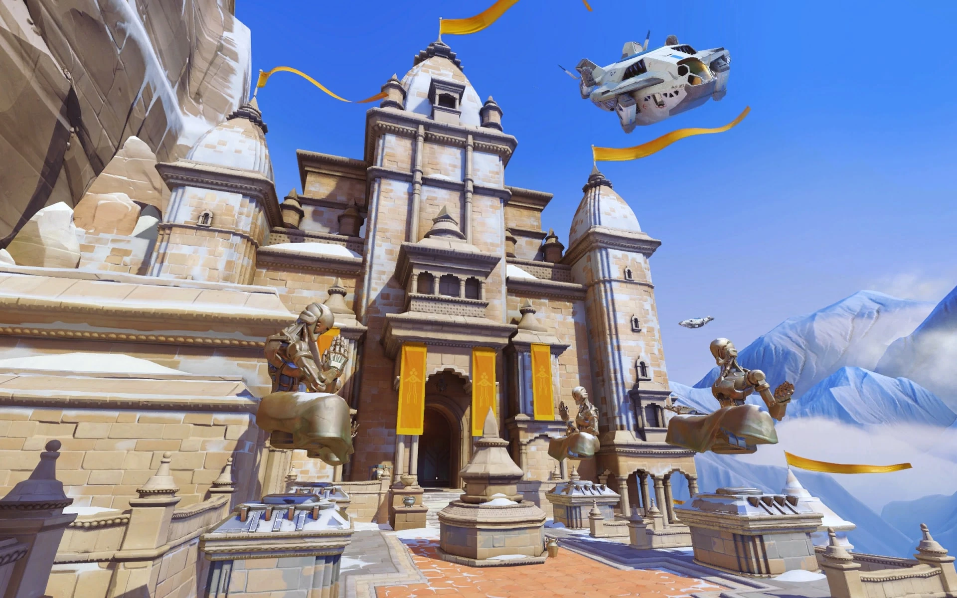 Nepal (Overwatch map)