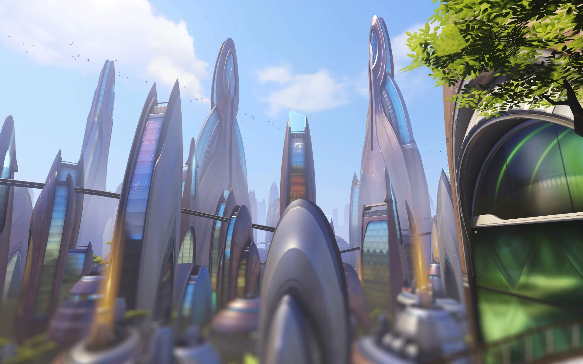 Numbani (Overwatch map)