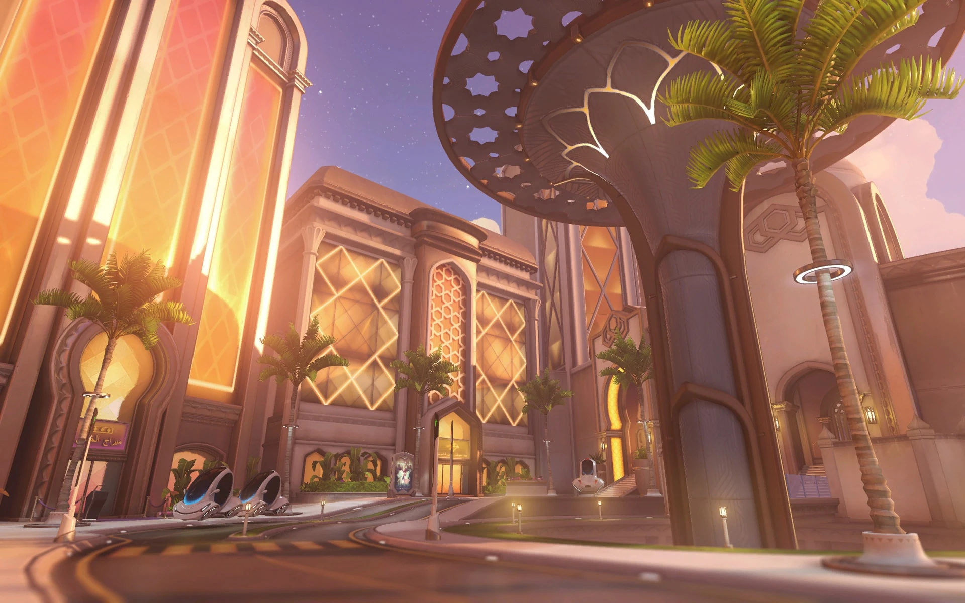 Oasis (Overwatch map)