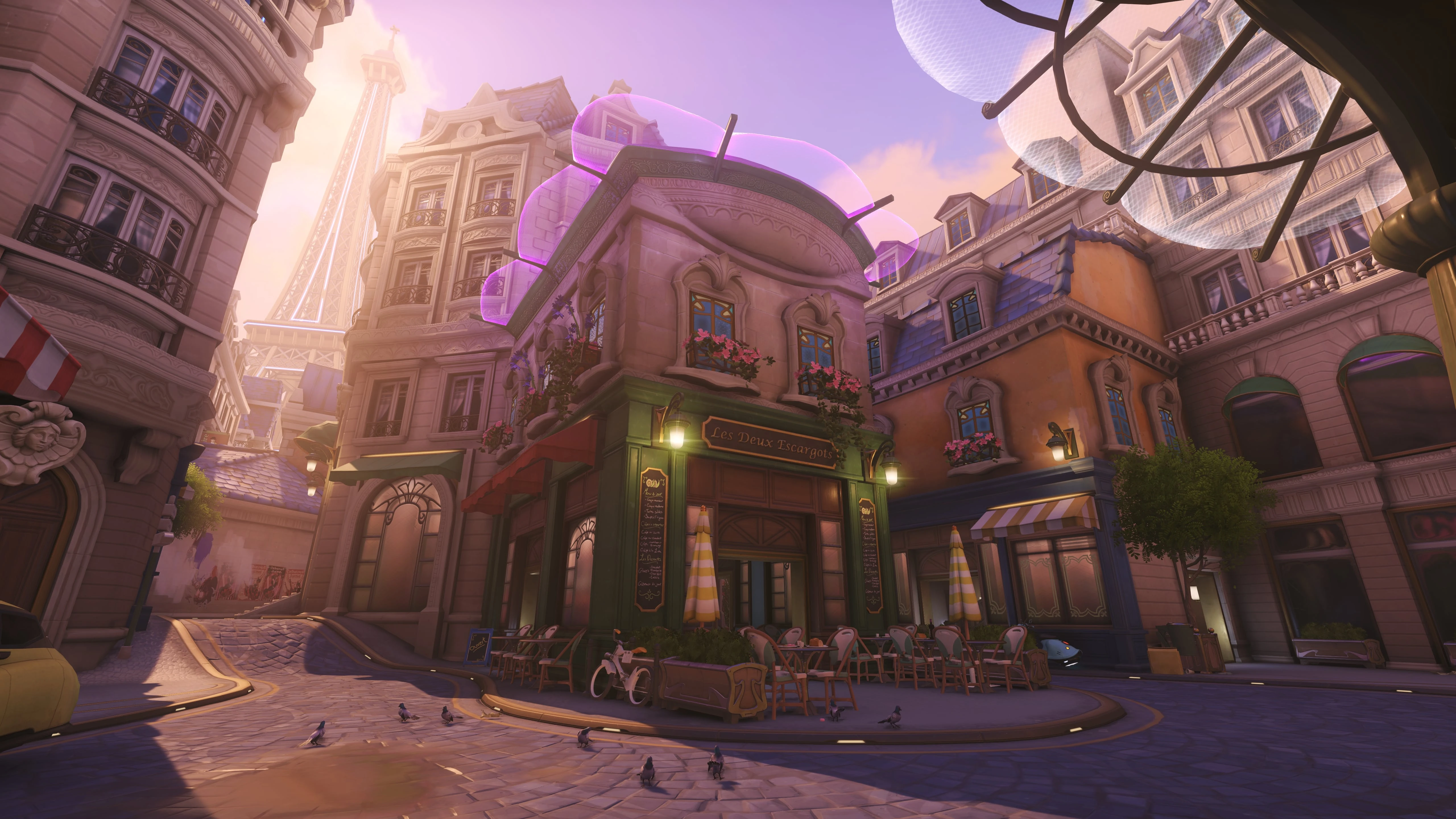 Paris (Overwatch map)