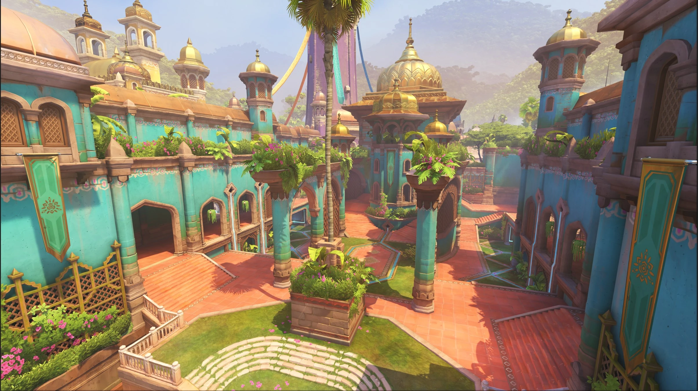 Suravasa (Overwatch map)