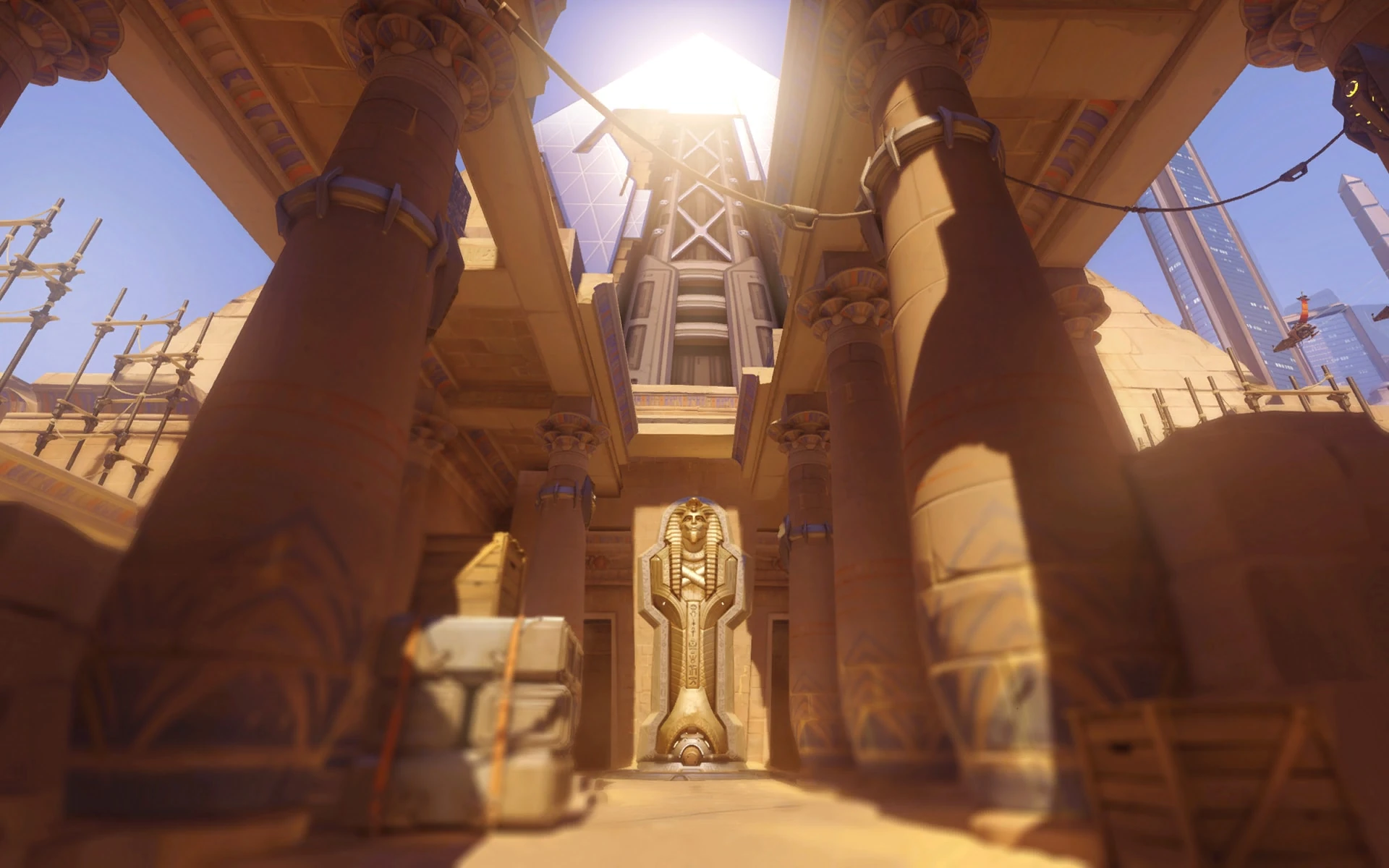 Temple of Anubis (Overwatch map)