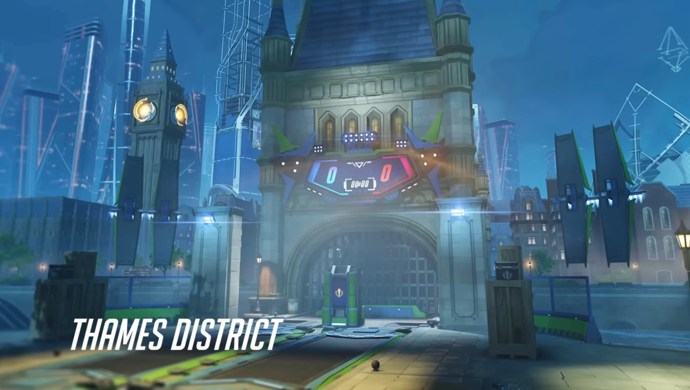 Thames District (Overwatch map)