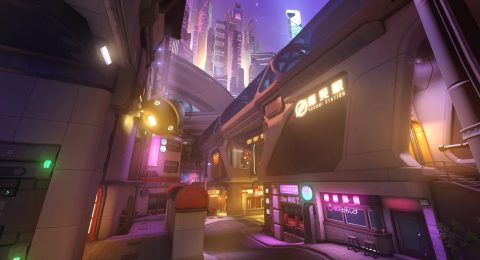 Neon Junction