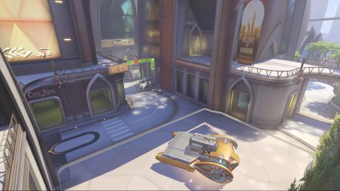 Numbani