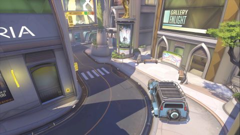 Numbani