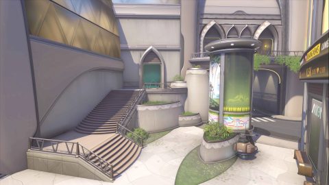 Numbani