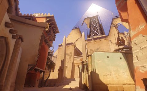 Temple of Anubis