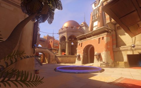 Temple of Anubis