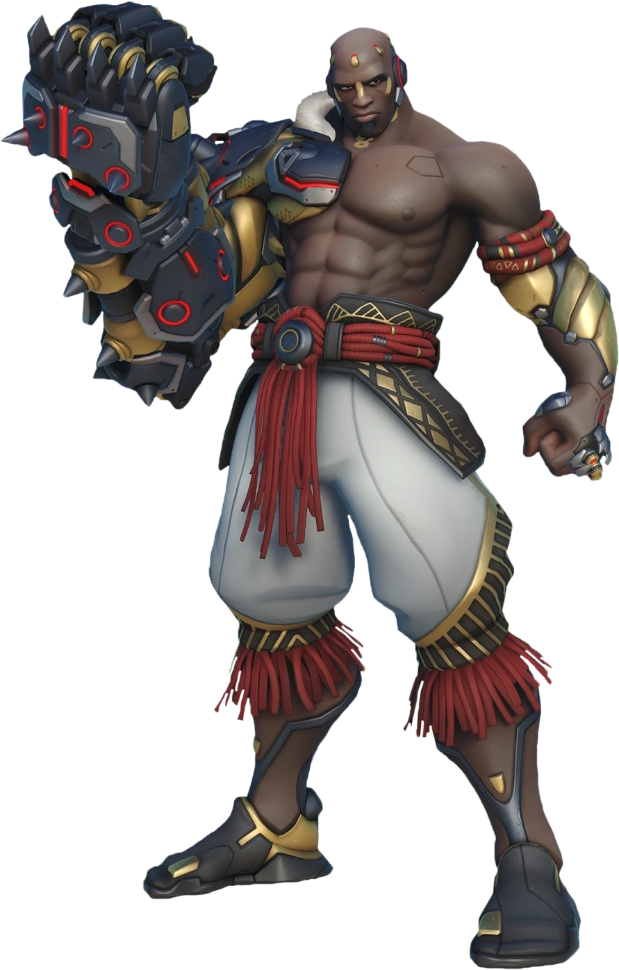 Doomfist