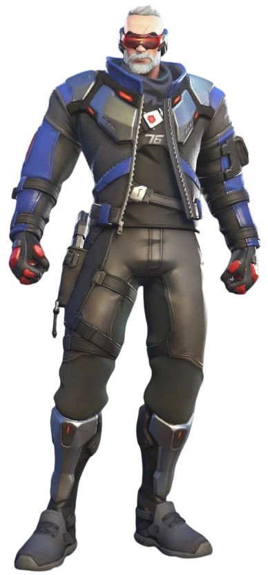 Soldier: 76