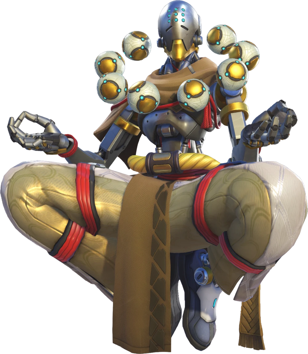 Zenyatta